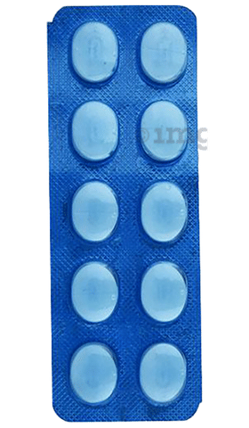 Merimol 650mg Tablet DT