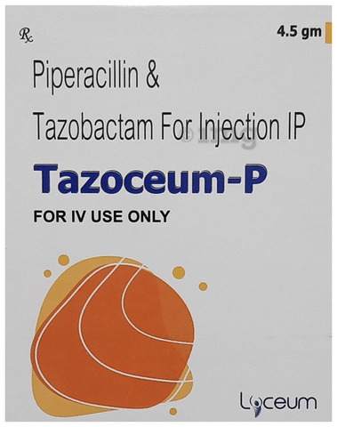 Tazoceum-P Injection image
