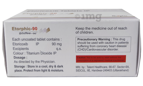 Etorphic 90 Tablet image Etorphic 90 Tablet image