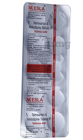 Telimes-AM Tablet image