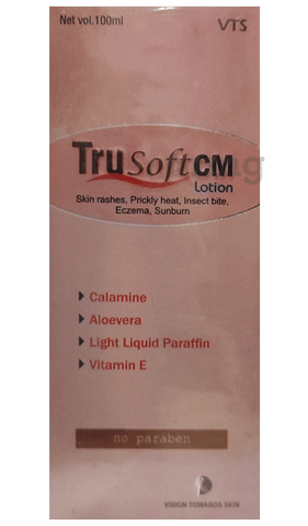 TruSoft CM Lotion image TruSoft CM Lotion image