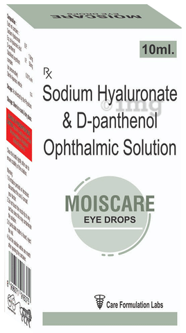 Moiscare Eye Drop