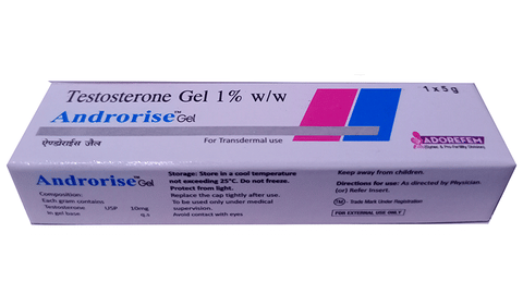Androrise Gel image