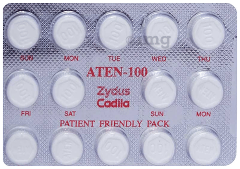 Aten 100 Tablet image Aten 100 Tablet image