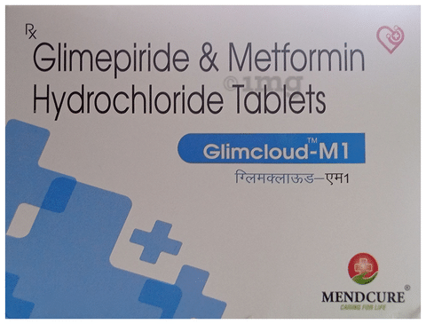 Glimcloud-M 1 Tablet