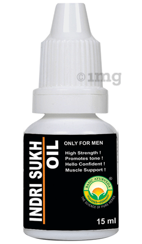 Basic Ayurveda Indri Sukh Oil image