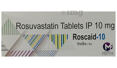 Roscaid 10 Tablet image