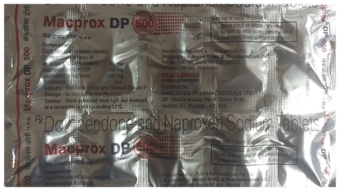 Macprox DP 500 Tablet