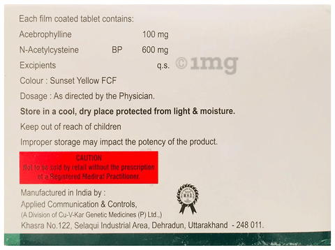 Aid-Air-NAC Tablet image Aid-Air-NAC Tablet image