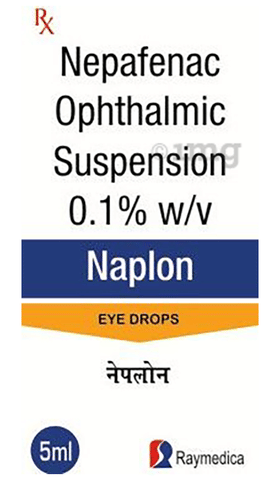Naplon Eye Drop image