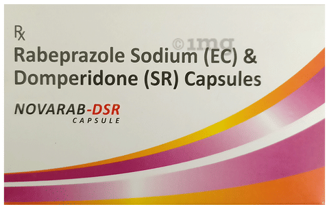 Novarab-DSR Capsule image