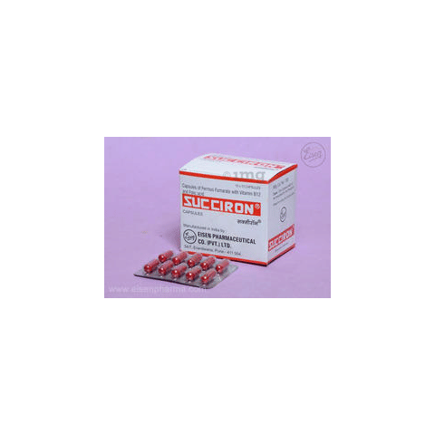 Succiron Capsule image Succiron Capsule image