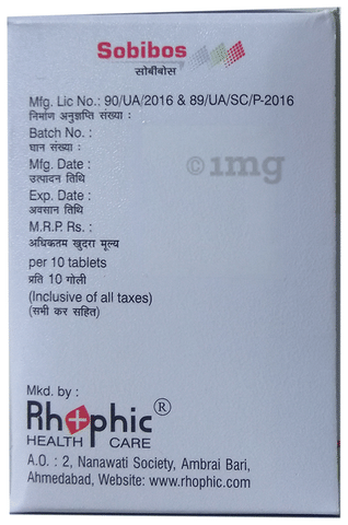 Sobibos Tablet image