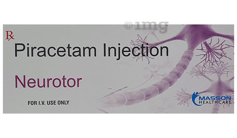 Neurotor Injection image Neurotor Injection image