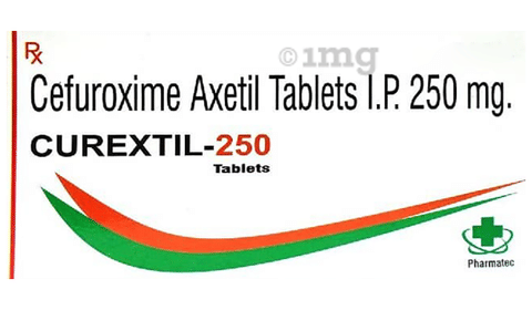 Curextil 250 Tablet image