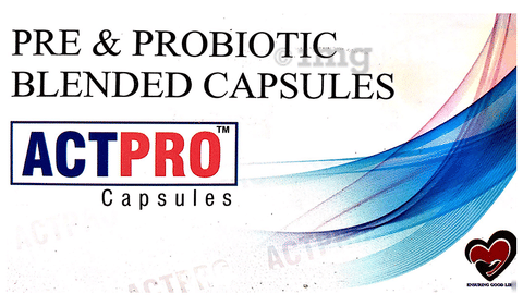 Actpro Capsule image Actpro Capsule image