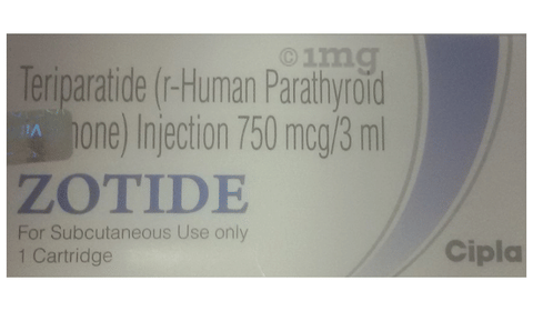 Zotide Injection image Zotide Injection image