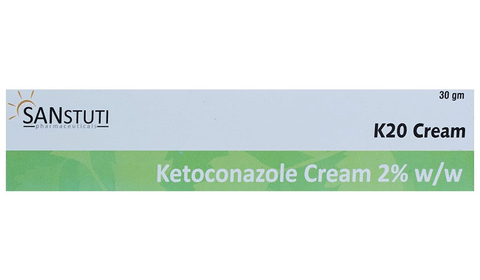 K20 Cream