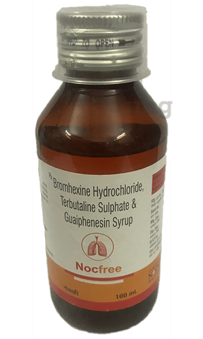 Nocfree Syrup image Nocfree Syrup image