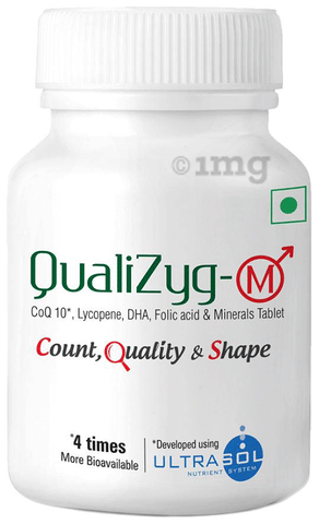 QualiZyg -M Tablet image QualiZyg -M Tablet image