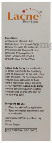 360 discount body spray