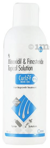 Curlz-F 5% Solution