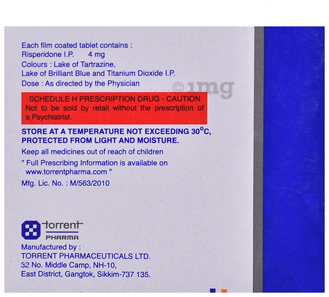 Respidon 4 Tablet image