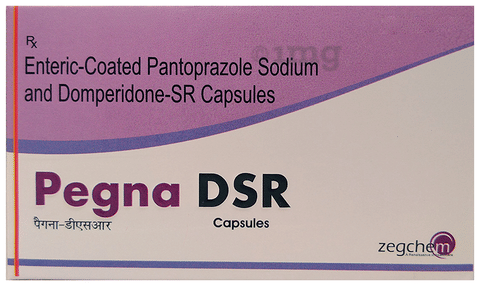 Pegna DSR Capsule image