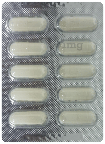 Molnulup 200 Capsule image