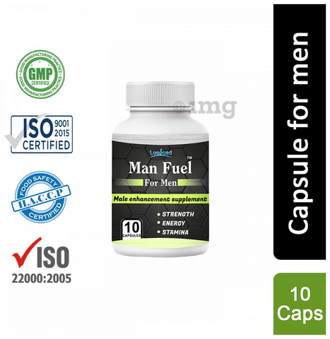 Lupicad Man Fuel Capsule image