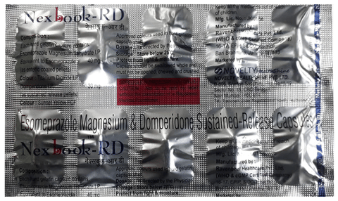 Nex book-RD Capsule SR image Nex book-RD Capsule SR image