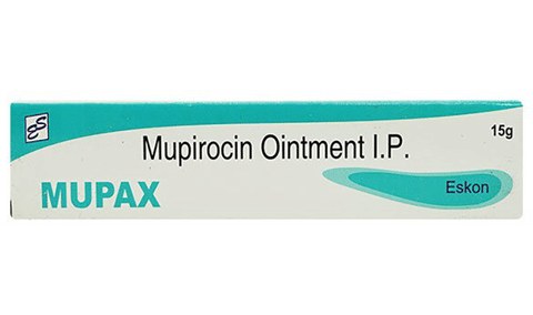 Mupax Ointment image