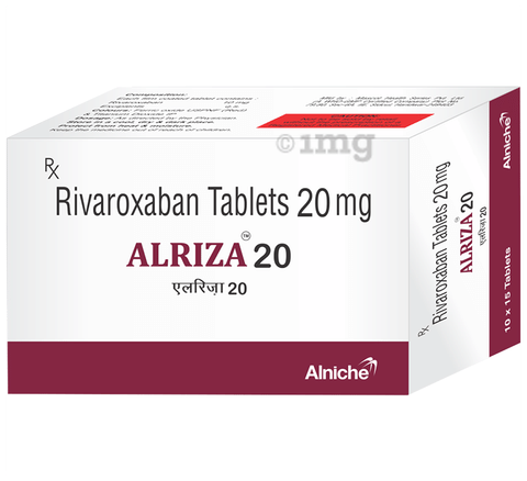 Alriza 20 Tablet image
