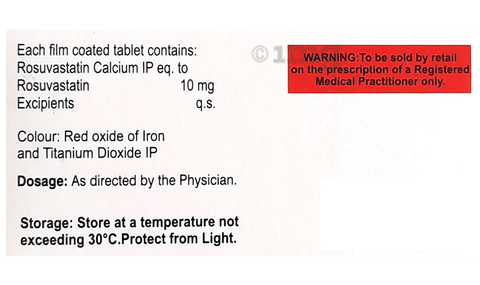 Russela 10 Tablet image Russela 10 Tablet image