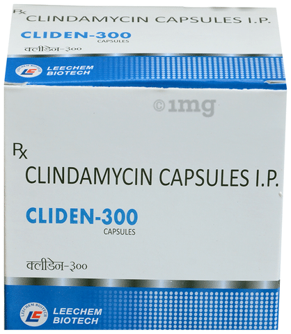 Cliden 300 Capsule