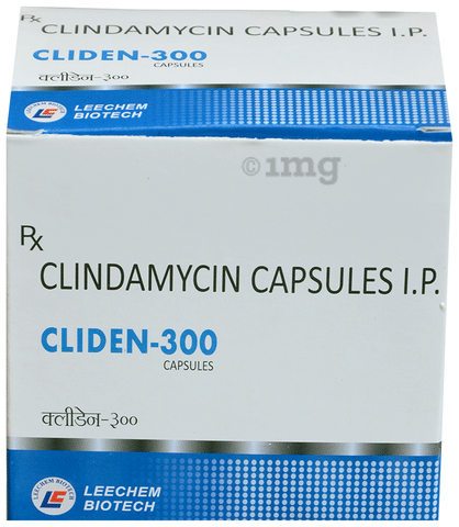 Cliden 300 Capsule image