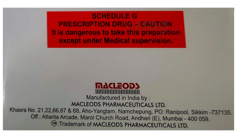 OLMEsar CH 40 Tablet image