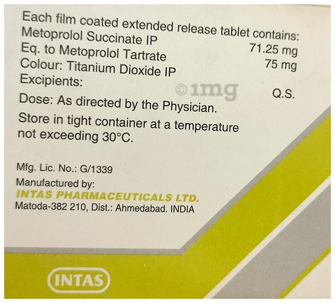 Embeta XR 75mg Tablet image Embeta XR 75mg Tablet image