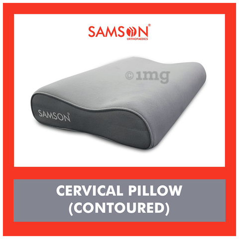 Samson cervical pillow 2025