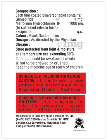 Glimcloud-M4-1000 SR Tablet image