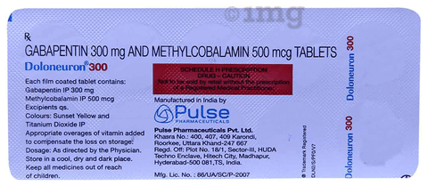 Doloneuron 300 Tablet