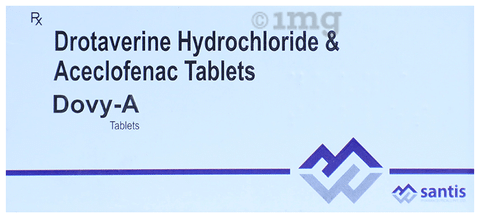 Dovy-A Tablet