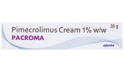 Pacroma Cream image