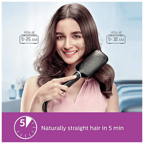 Alia best sale hair straightener