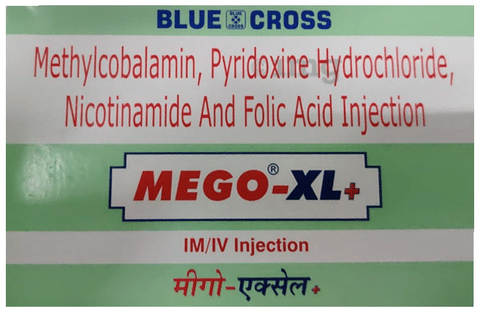 Mego XL Plus Injection image