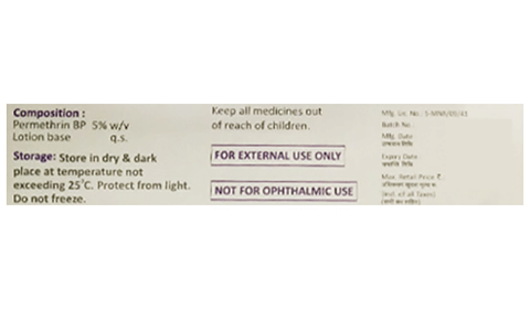 Scaboma P Lotion image