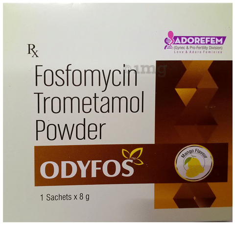 Odyfos Powder Mango image Odyfos Powder Mango image