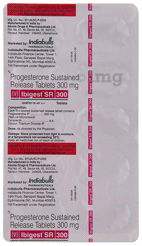 Ibigest SR 300 Tablet