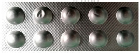 Thioflex 100mg/4mg Tablet