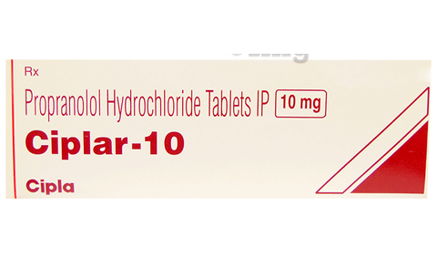 Ciplar 10 Tablet image